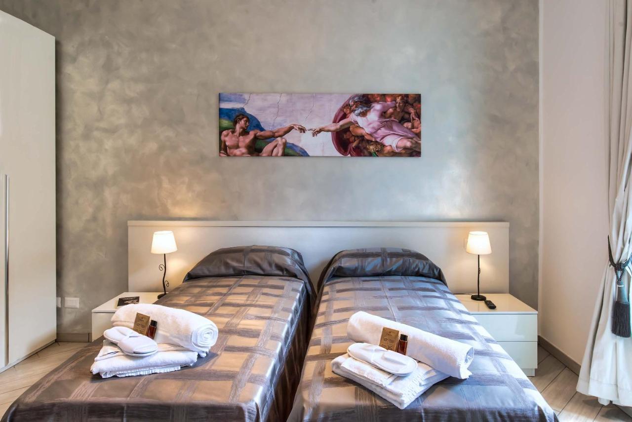 Rome Central Rooms Guest house 3*
