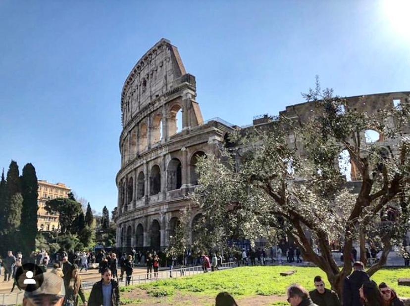 Exclusive 48 Rome
