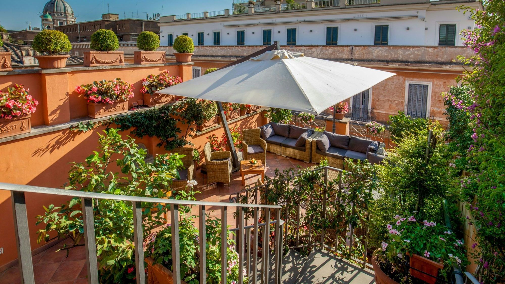 Mozart 4* Rome