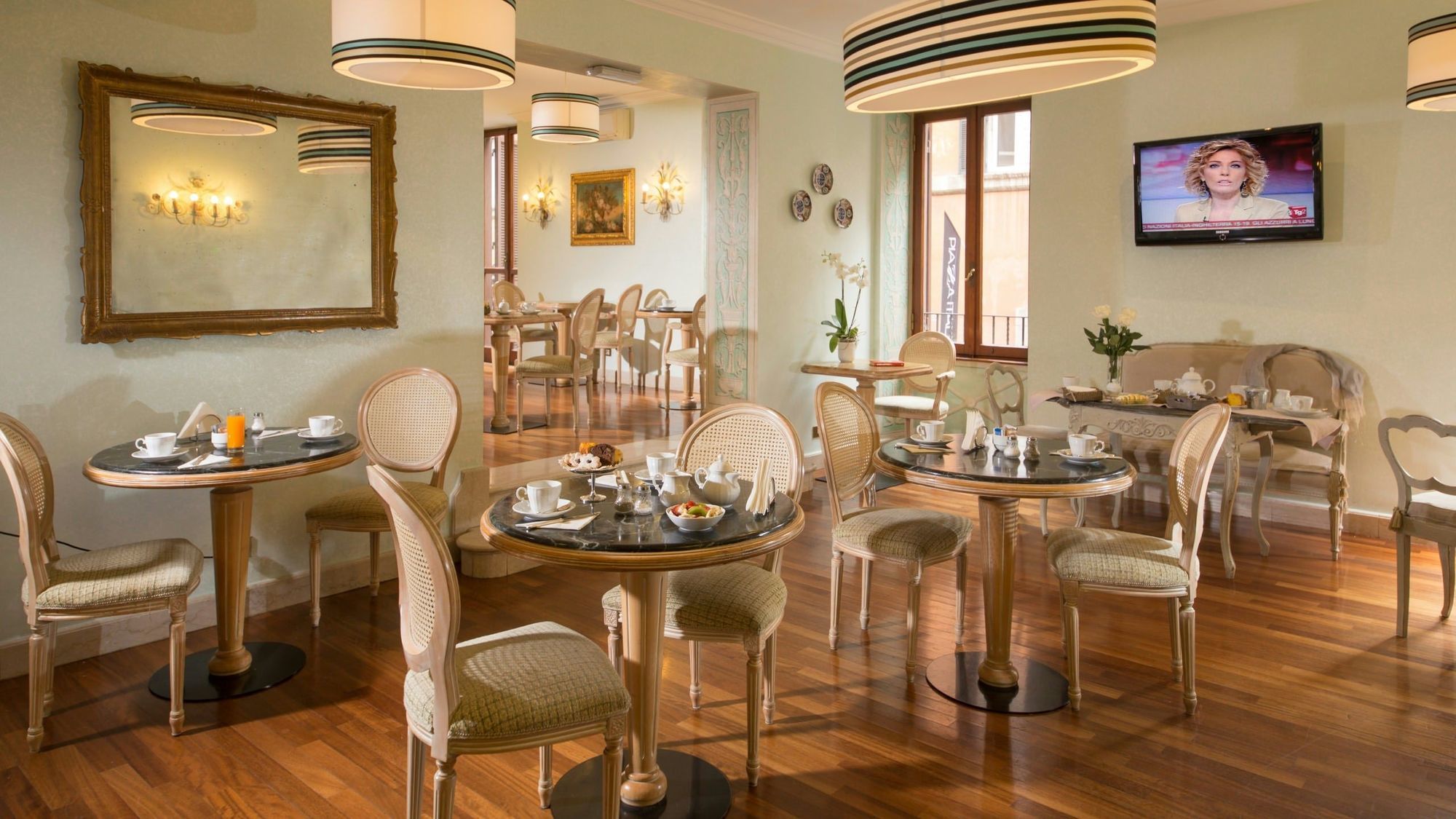 Hotel Mozart Rome