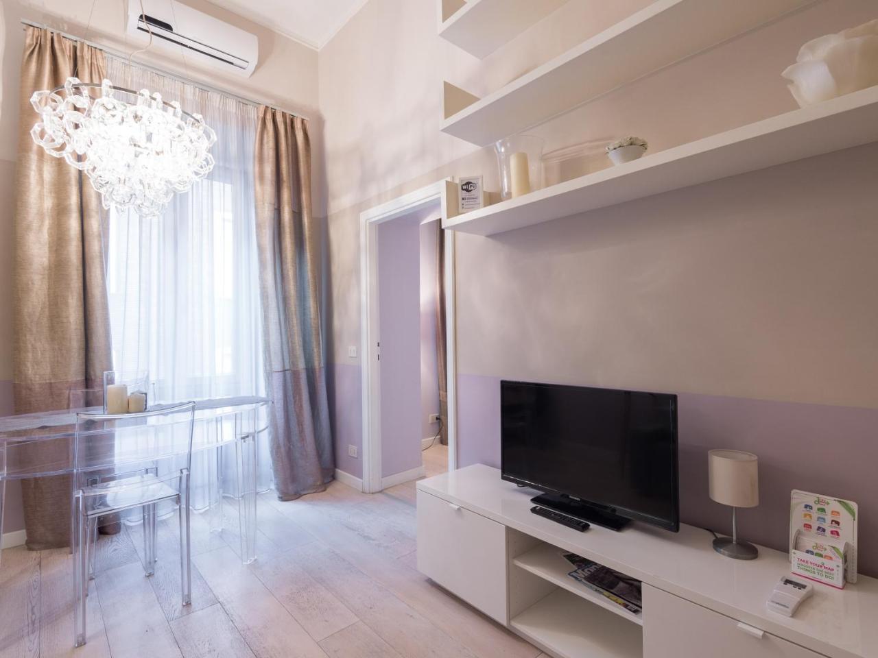 Ara Pacis Luxury By Caprirooms