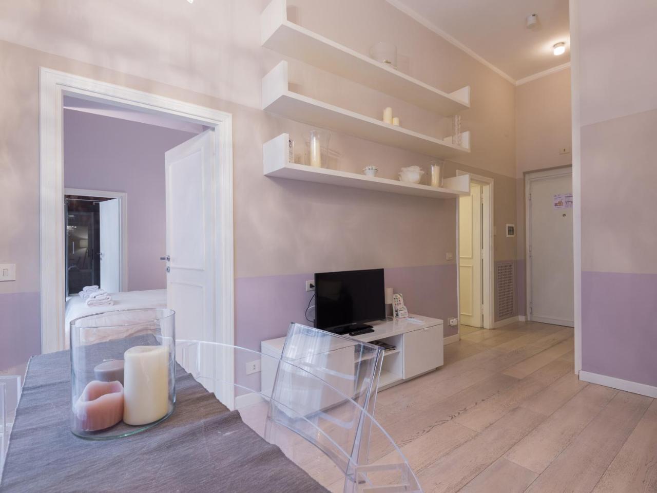Ara Pacis Luxury By Caprirooms Rome