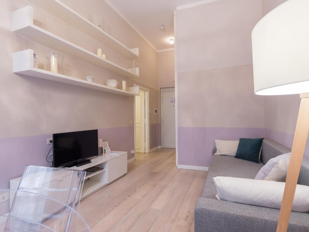Apartment Ara Pacis Luxury By Caprirooms Rome