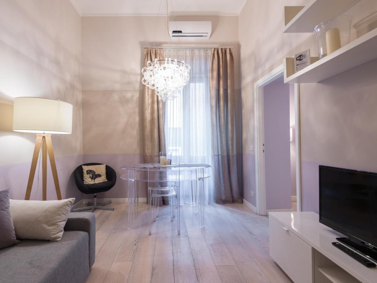 Ara Pacis Luxury By Caprirooms Apartment