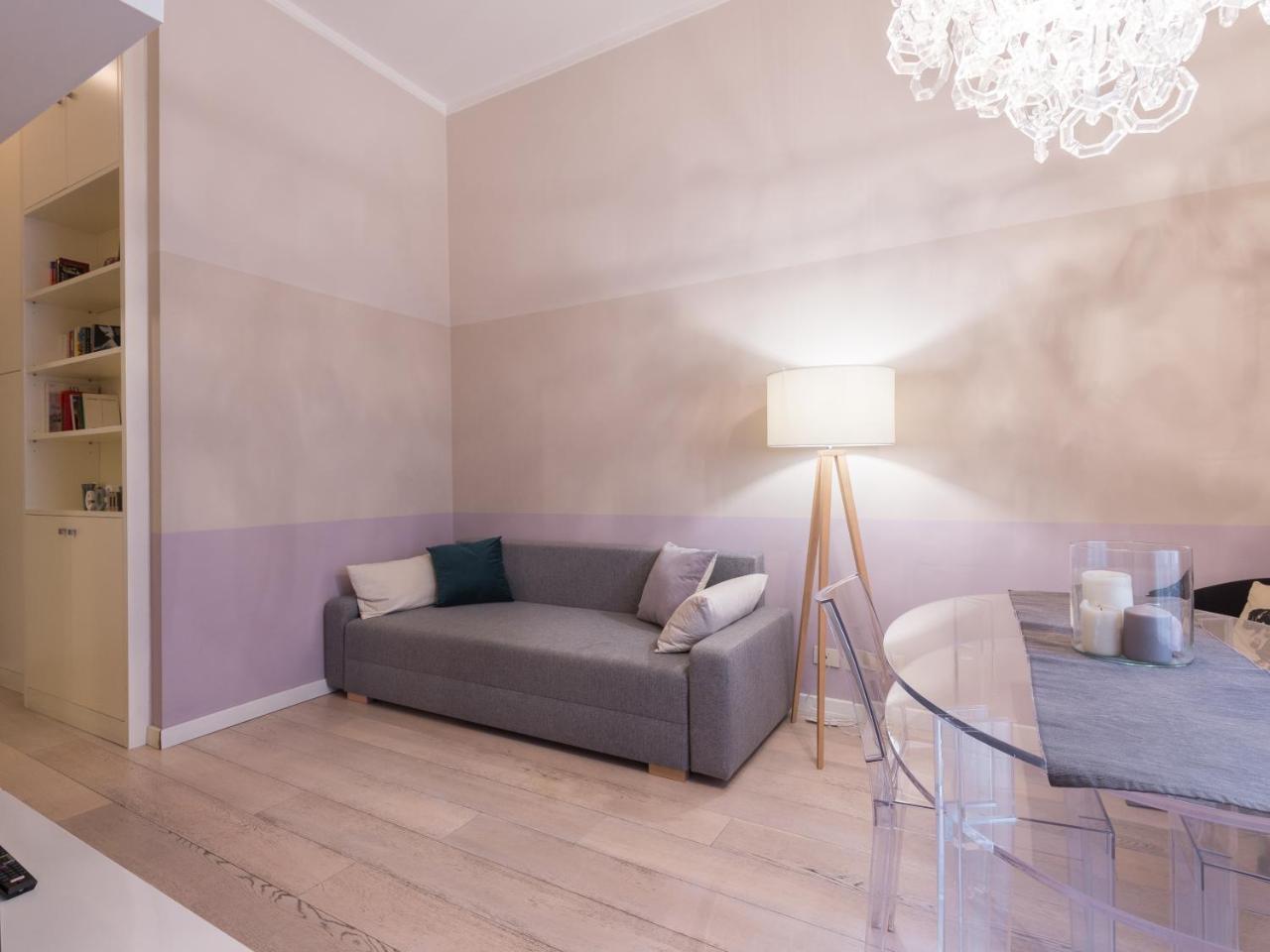 Apartment Ara Pacis Luxury By Caprirooms Rome