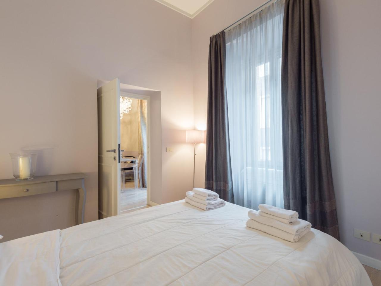Ara Pacis Luxury By Caprirooms Apartment *