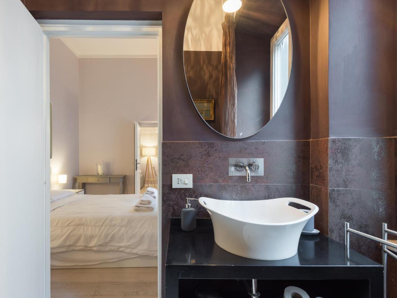 Ara Pacis Luxury By Caprirooms Apartment *