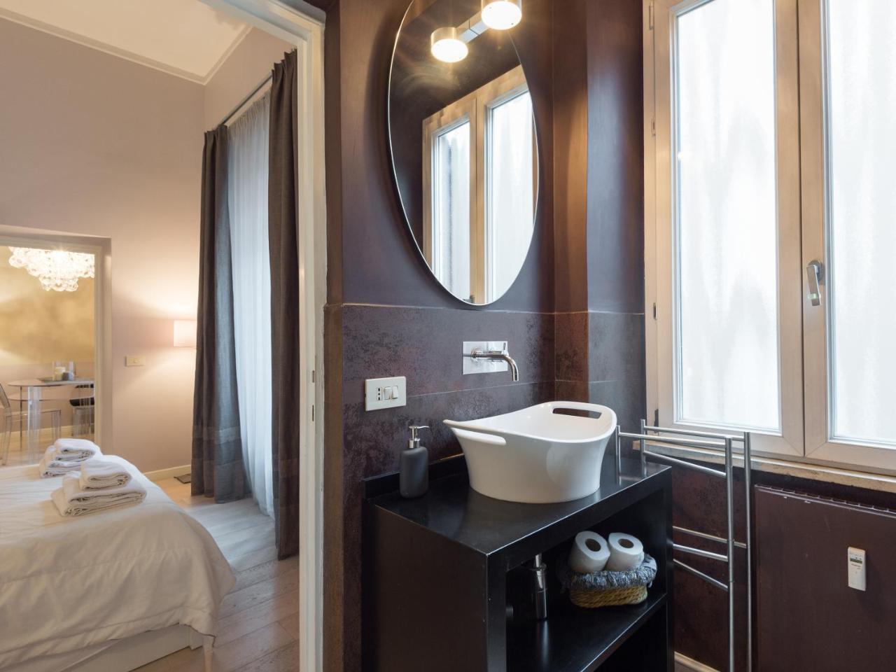 Apartment Ara Pacis Luxury By Caprirooms