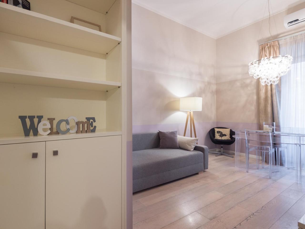 Ara Pacis Luxury By Caprirooms Apartment