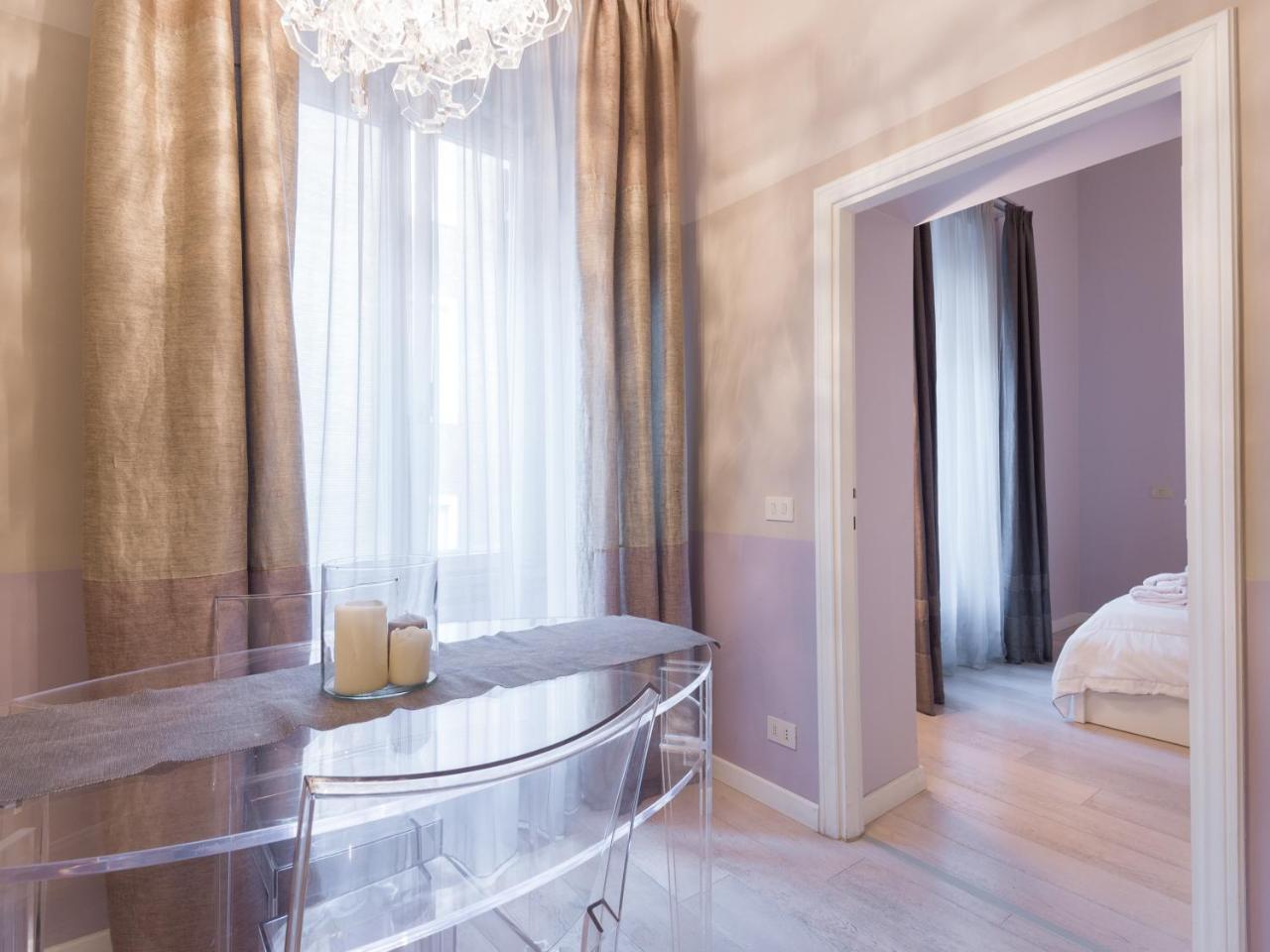 Apartment Ara Pacis Luxury By Caprirooms Rome
