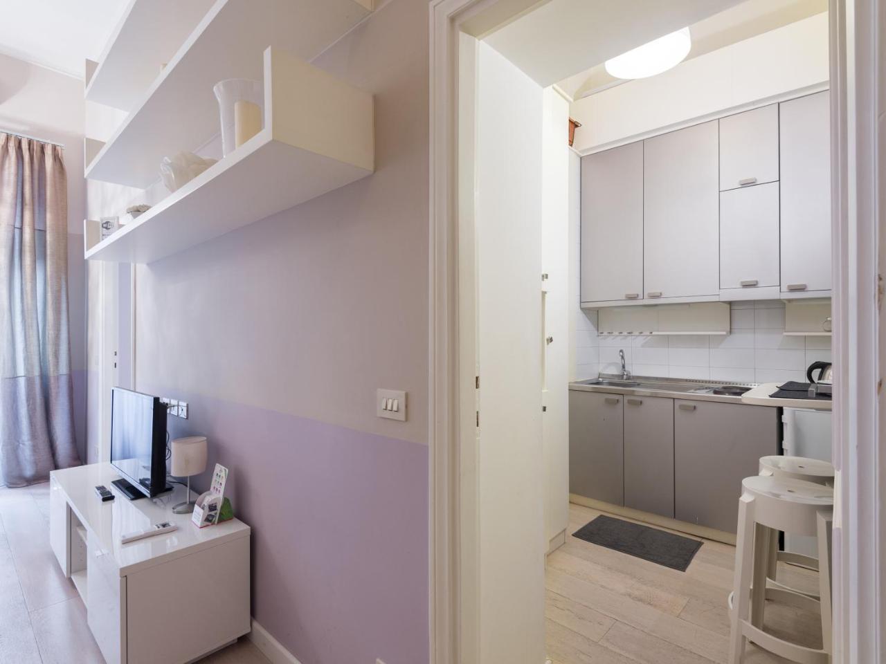 Ara Pacis Luxury By Caprirooms Apartment Rome