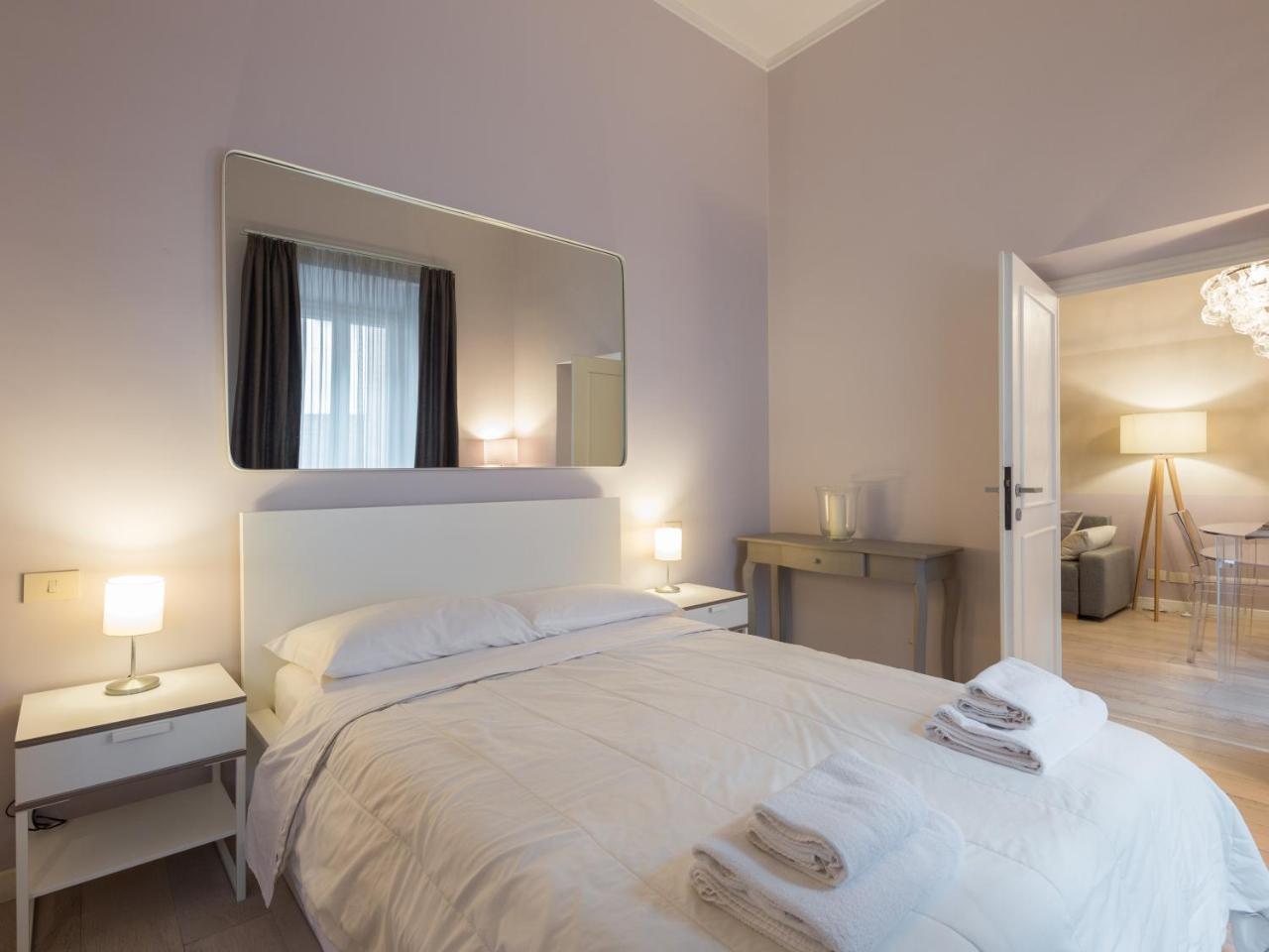 Apartment Ara Pacis Luxury By Caprirooms
