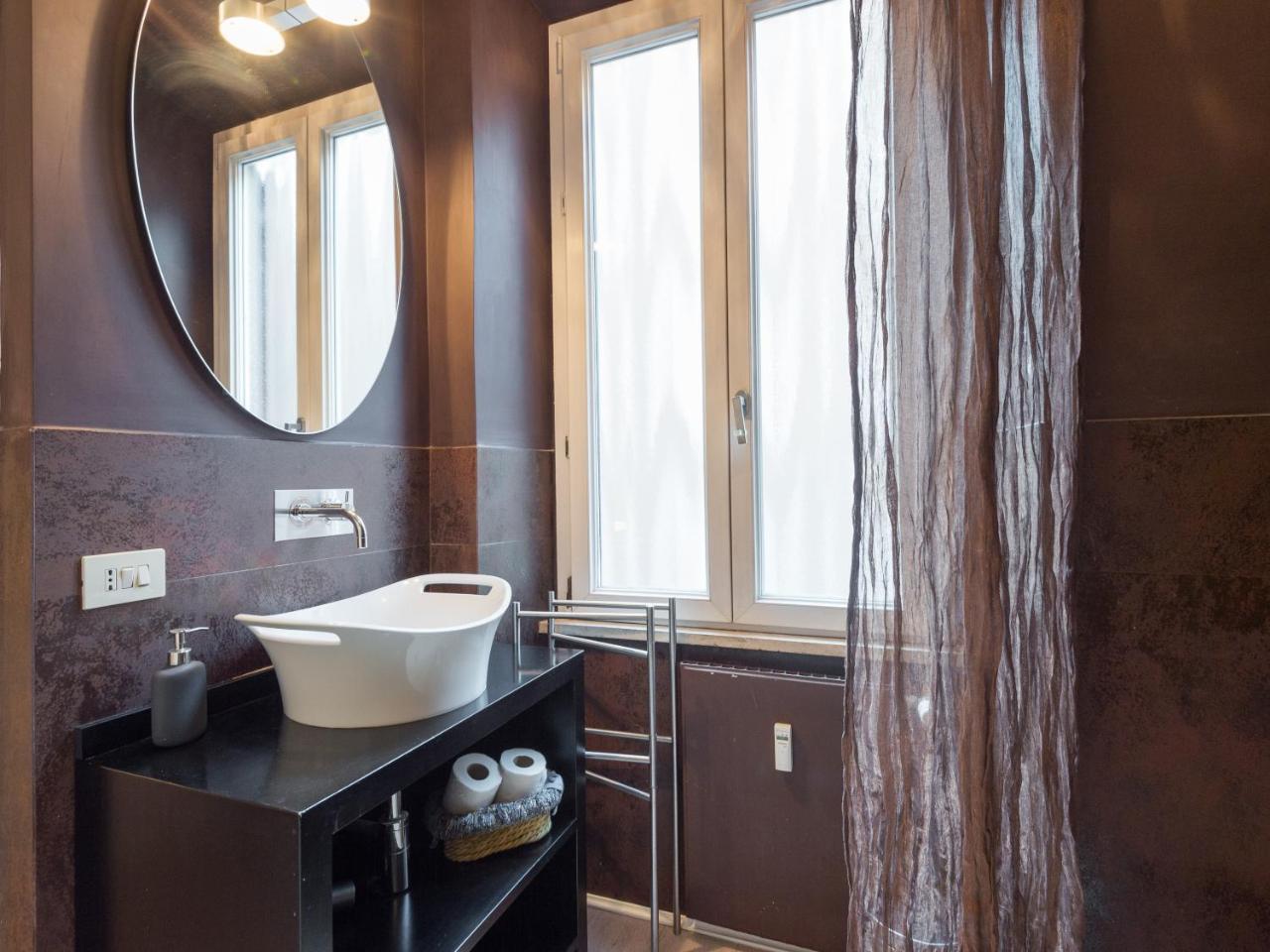 Ara Pacis Luxury By Caprirooms *