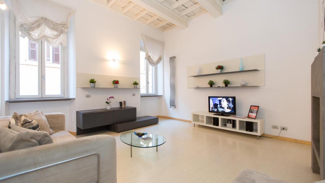 Rental In Rome Purificazione Apartament *