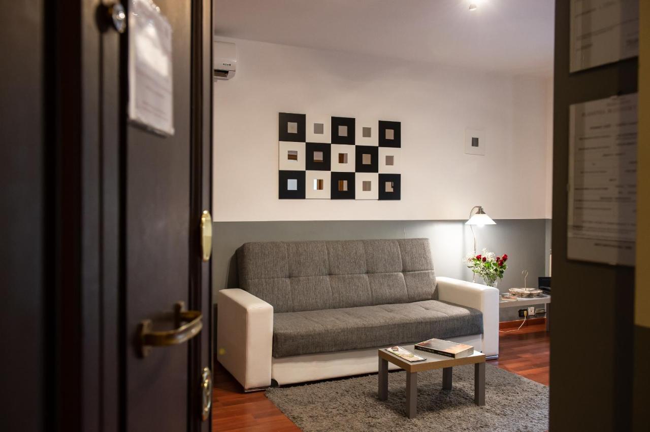 Appartement Flaminia 36 Luxury