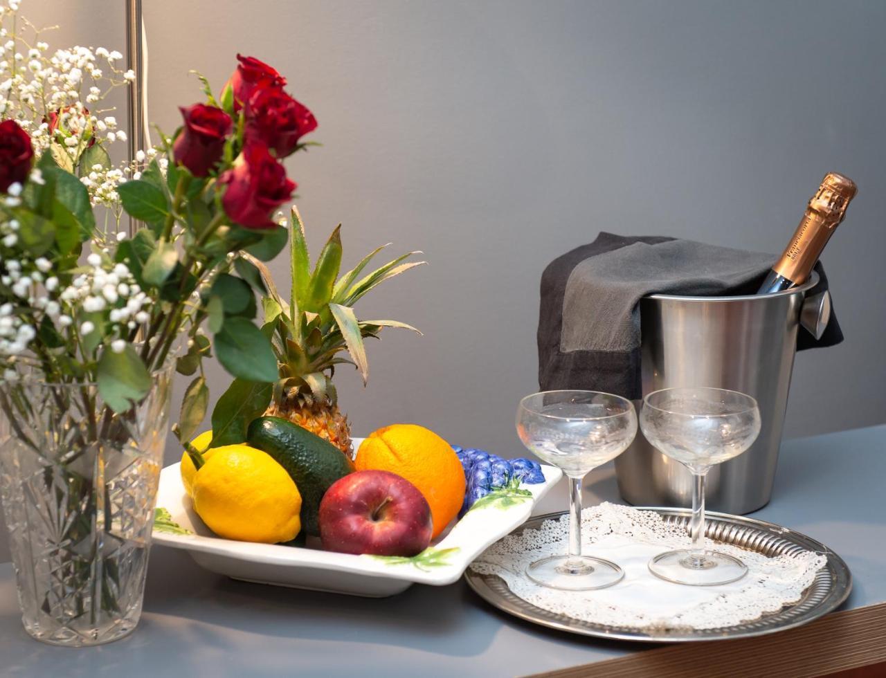 Appartement Flaminia 36 Luxury *