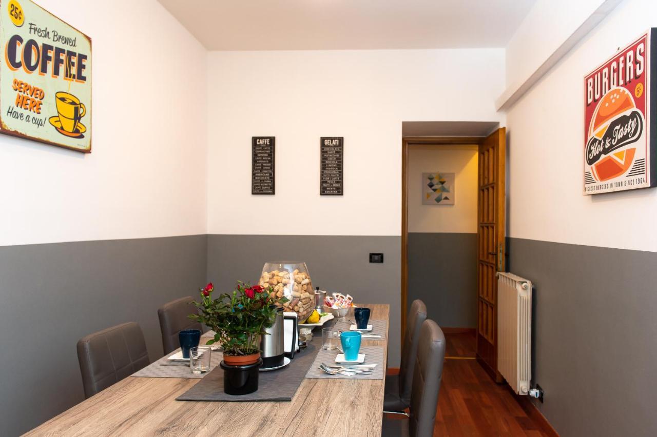 Appartement Flaminia 36 Luxury