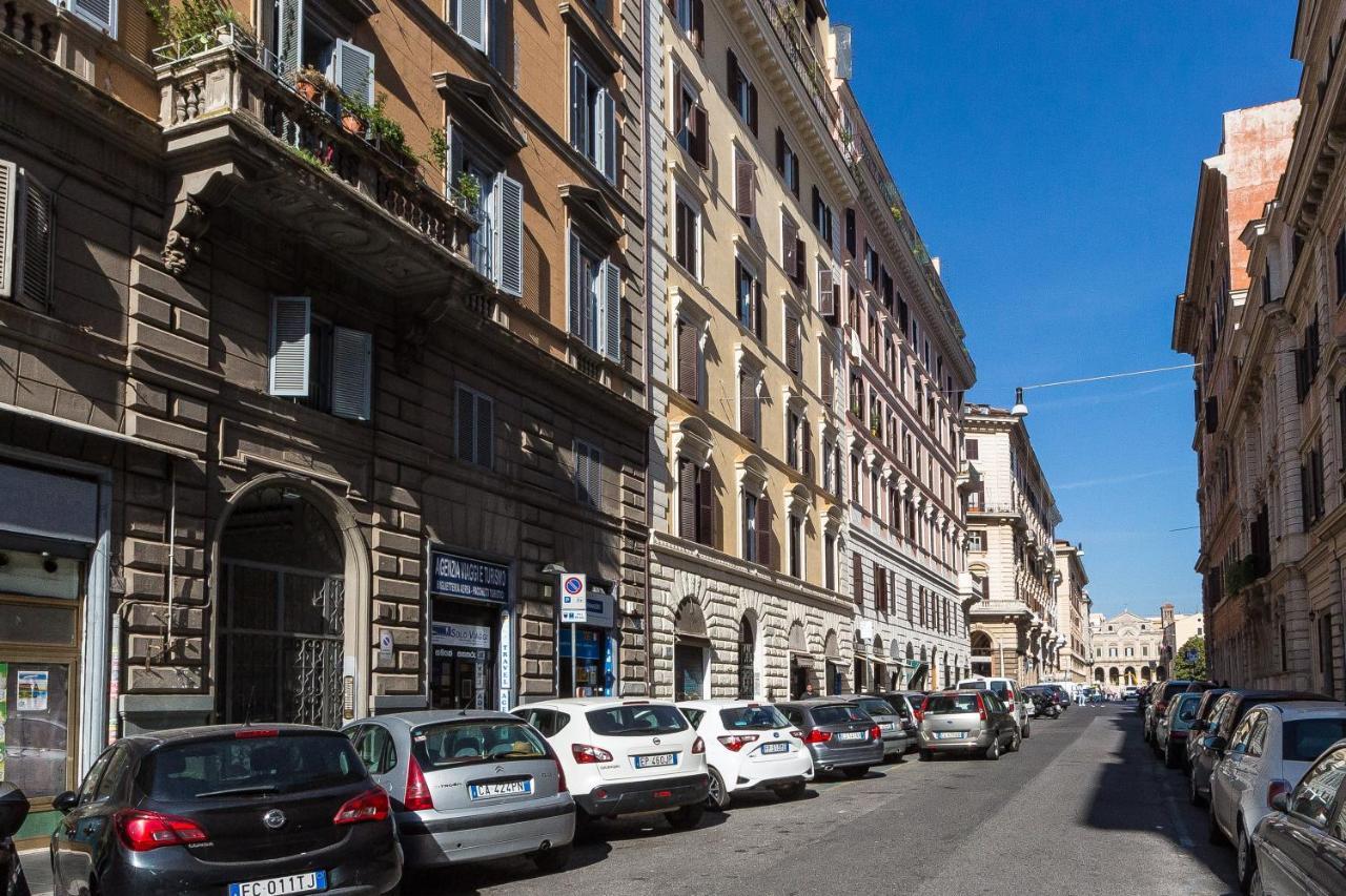 Filomena Arthouse Couette-café Rome