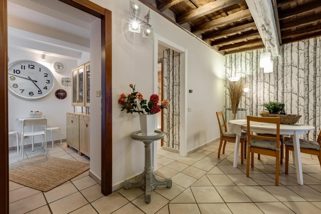Apartment Trevi Fountain