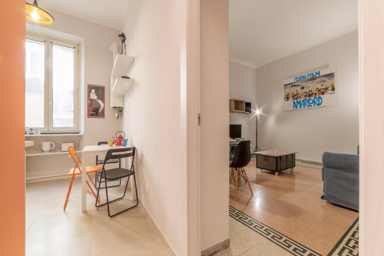 Apartment Casa Fellini - Charme Holidays Rome