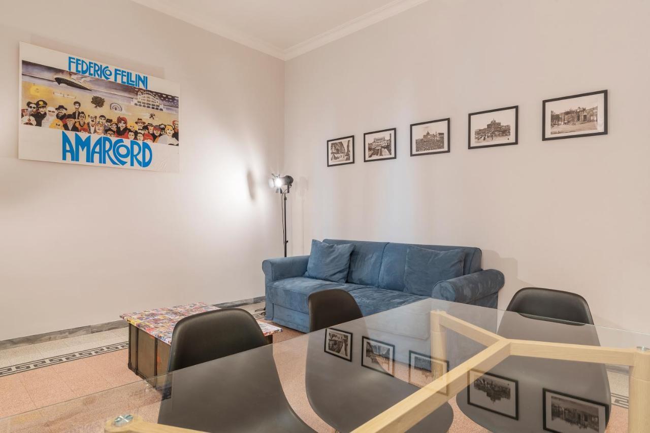 Casa Fellini - Charme Holidays Rome