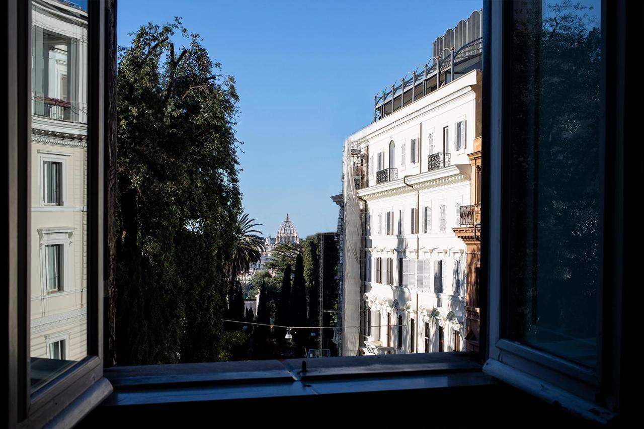 Lombardia40 Luxury Maison d'hôtes Rome
