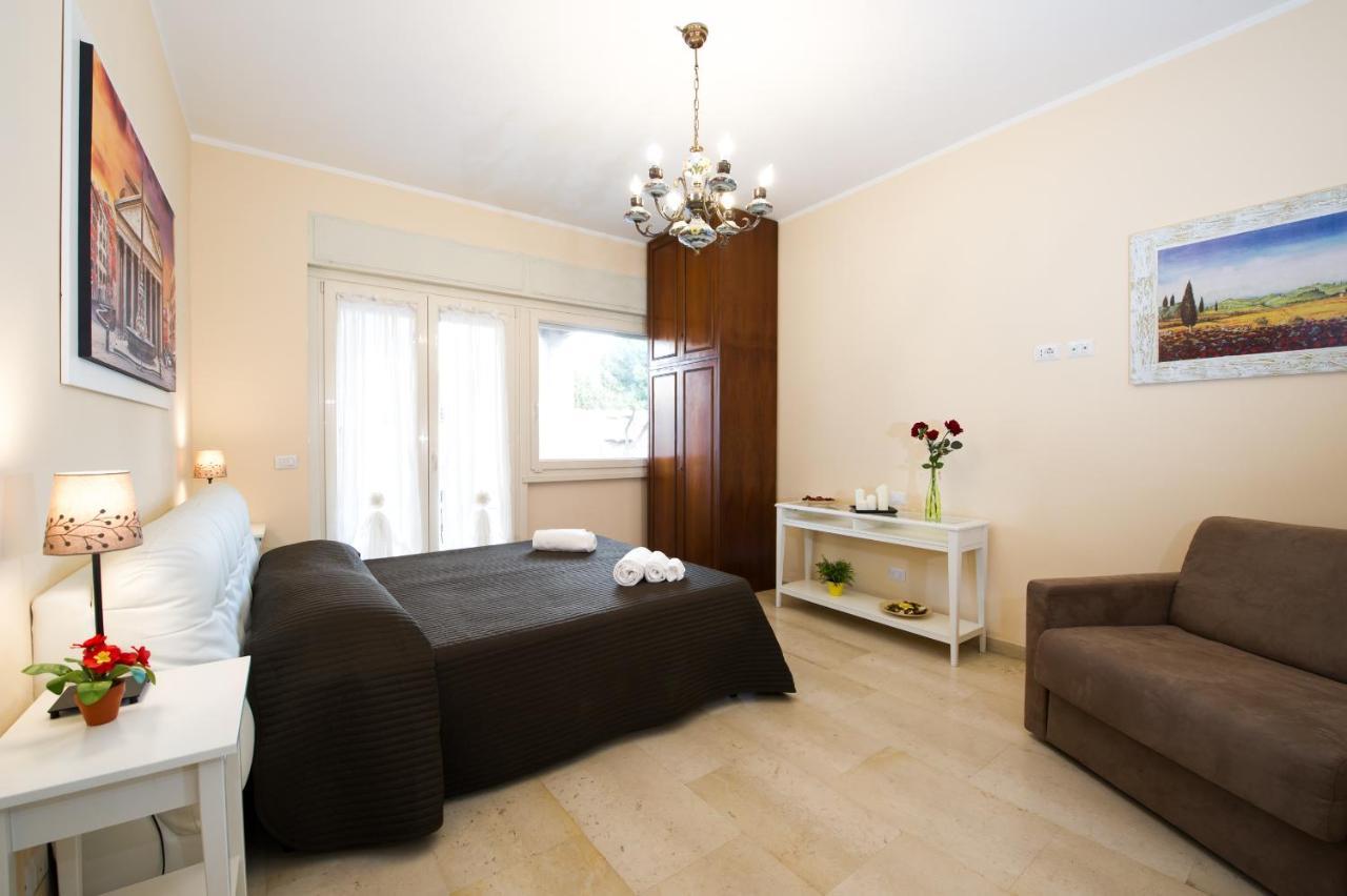 Gregory House Apartment Rome