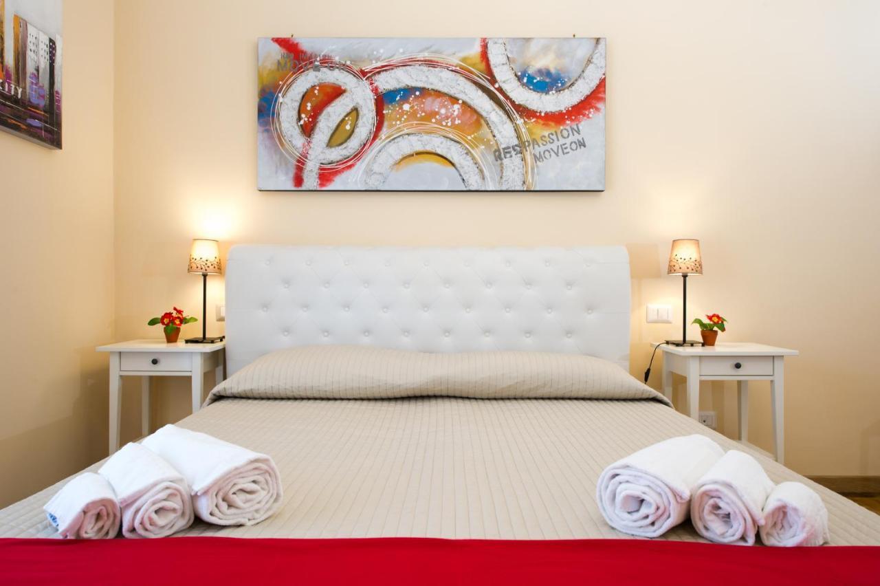 Gregory House Apartment Rome