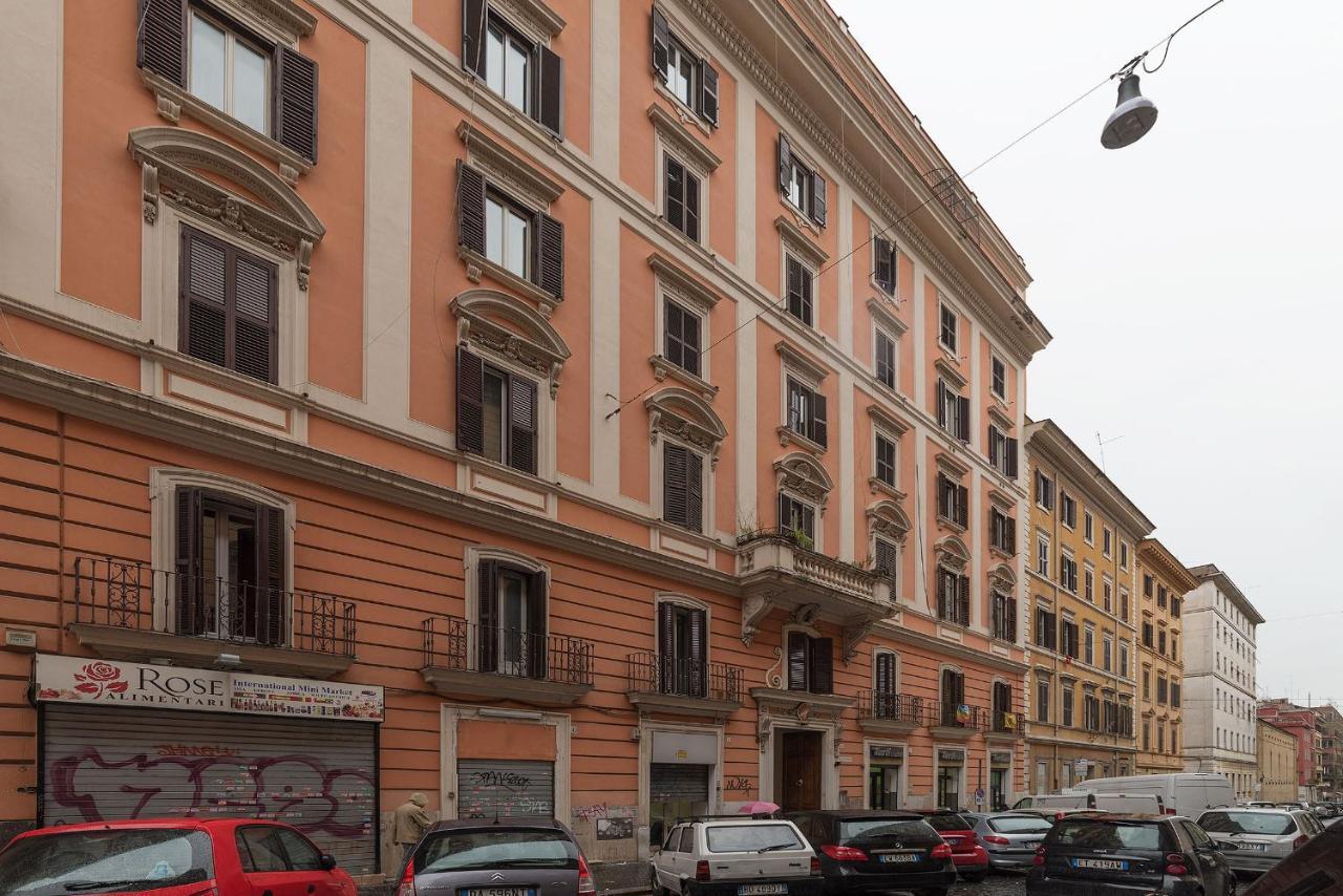 Vittorio Emmanuele & Colosseo Apartamento Roma