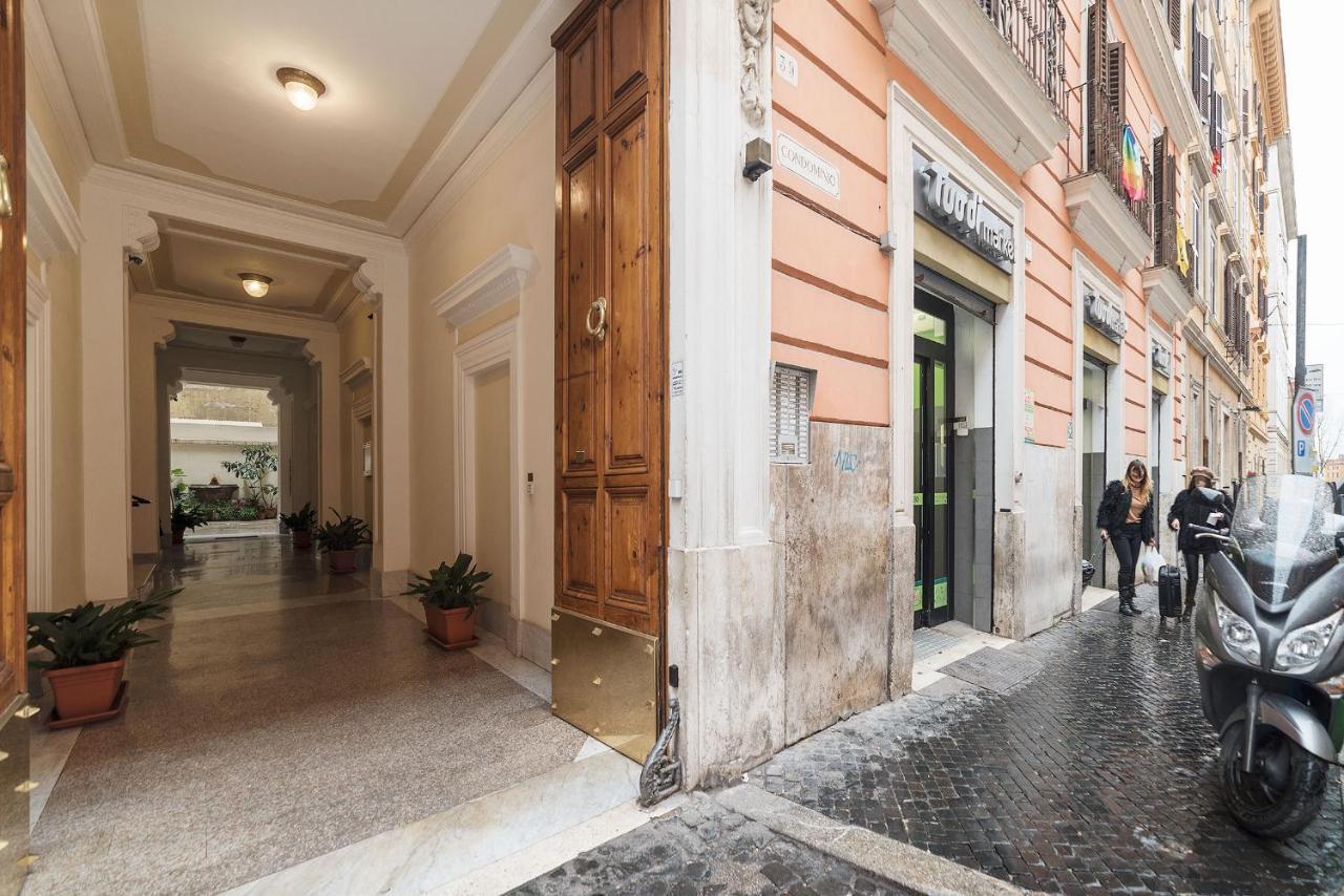Apartamento Vittorio Emmanuele & Colosseo Roma