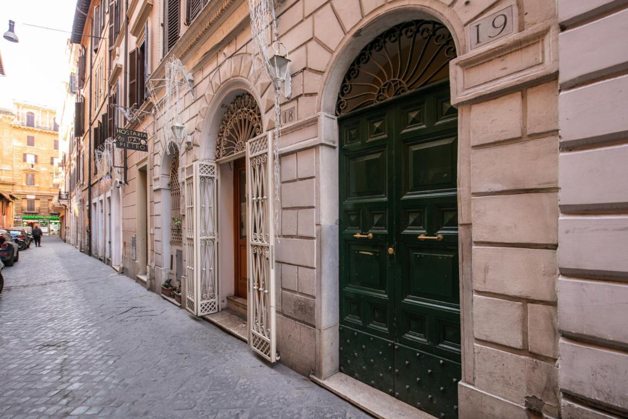 Appartement Maison Babuino Rome