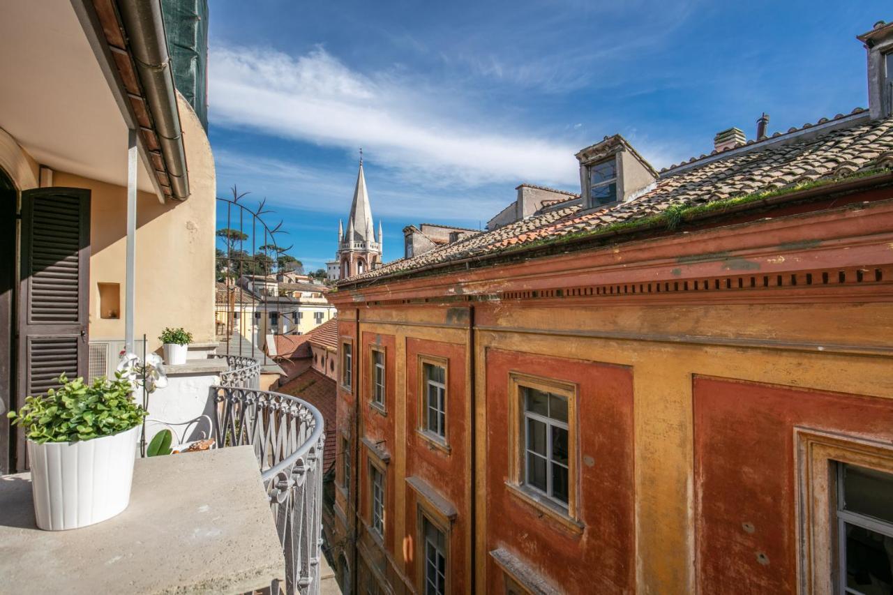 Appartement Maison Babuino Rome