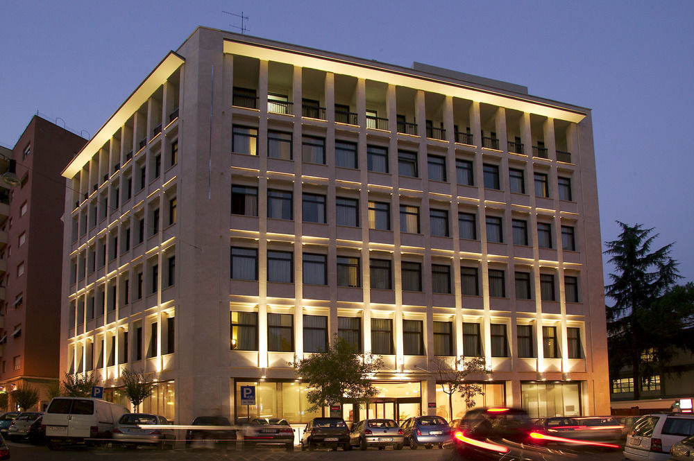 Mercure Piazza Bologna Rome