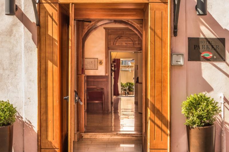 Hotel Parker - Gruppo Blam Rome