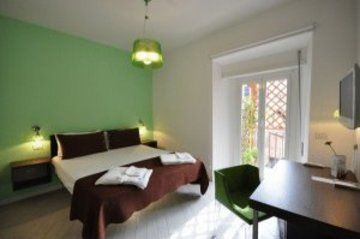 First Floor Guest house Rome