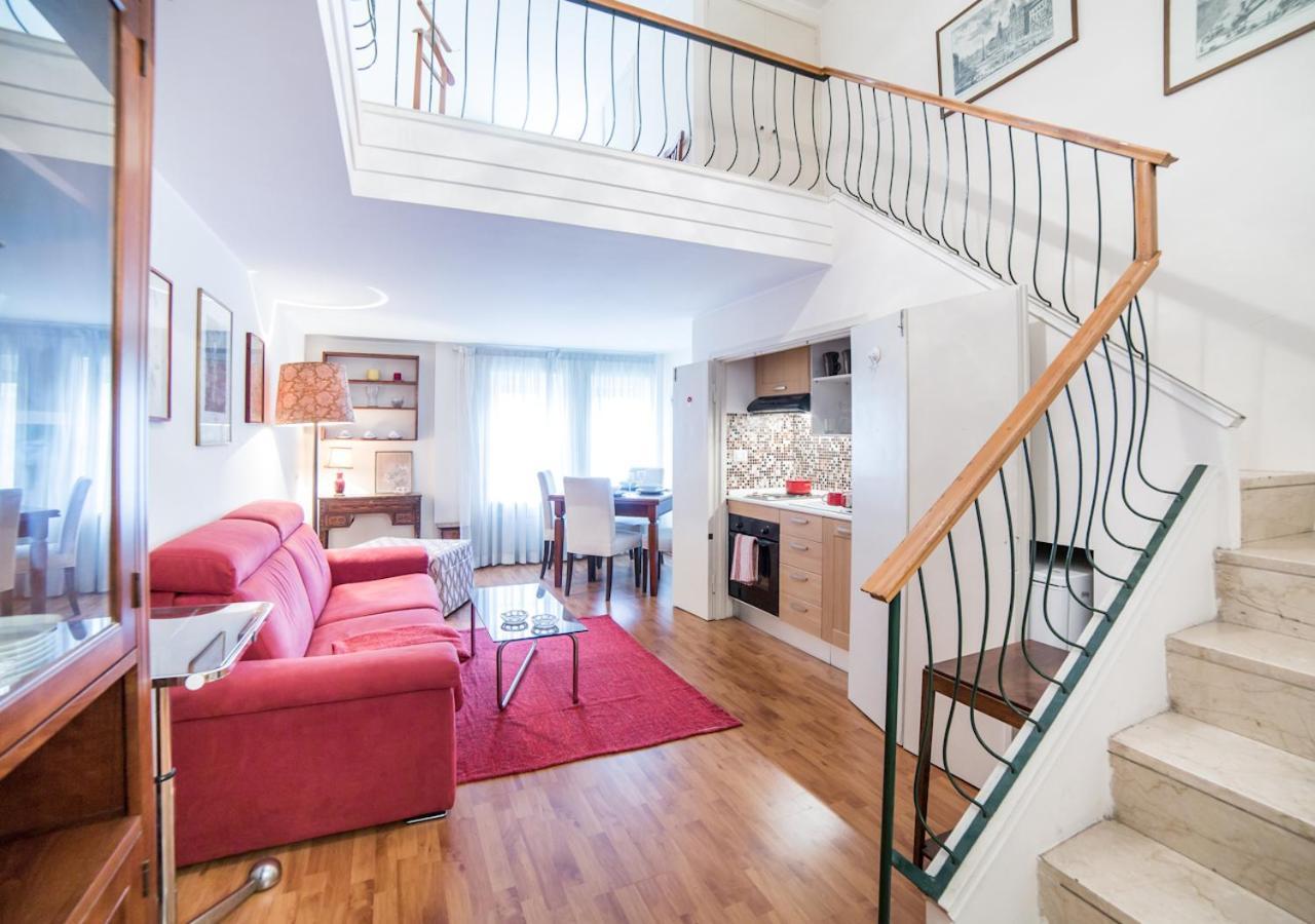 Rent In Rome Archimede Apartment Rome
