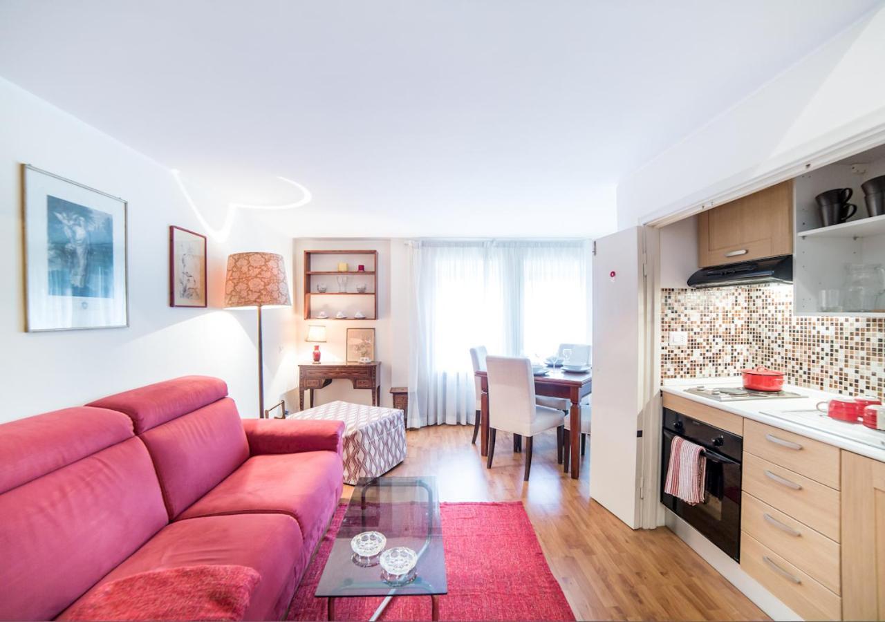 Rent In Rome Archimede Apartment Rome