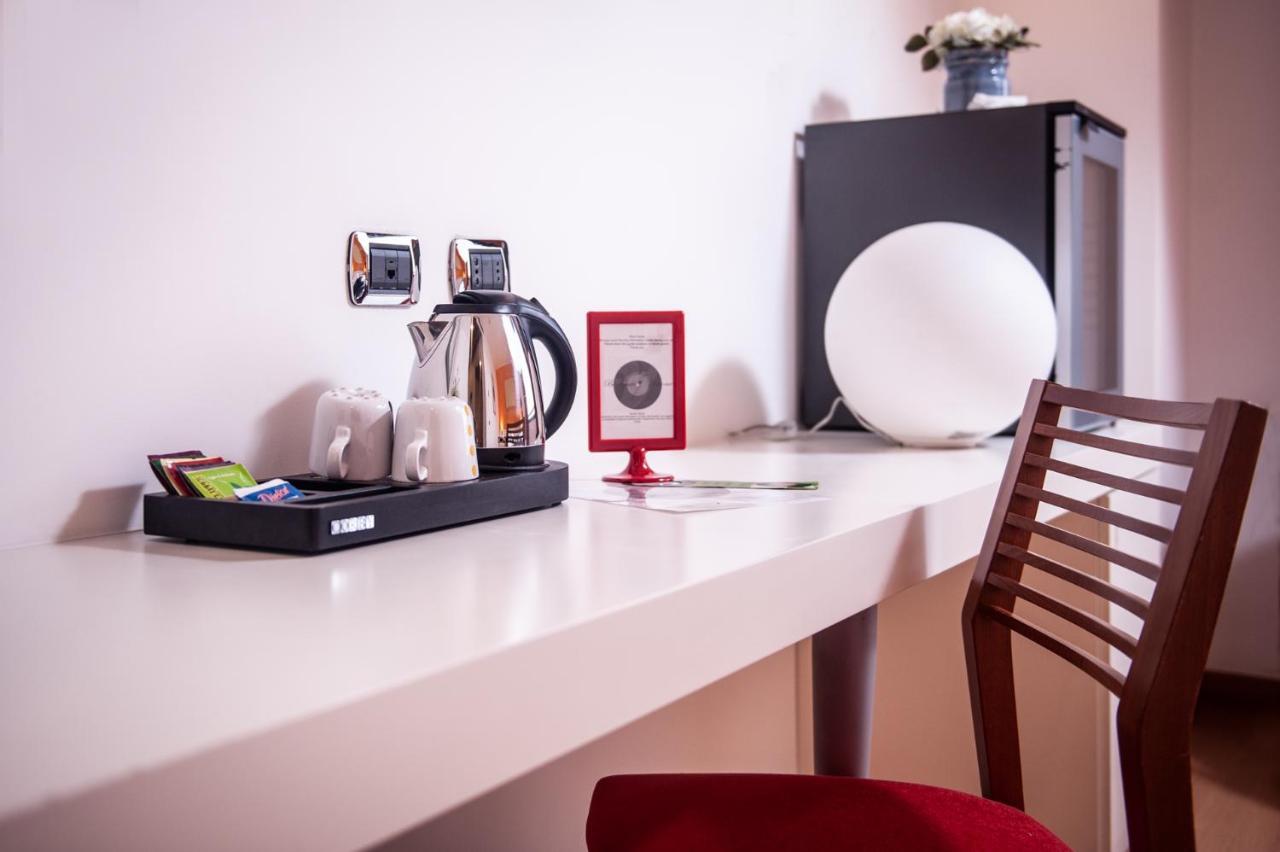 Ibis Styles Vintage Hotel Rome