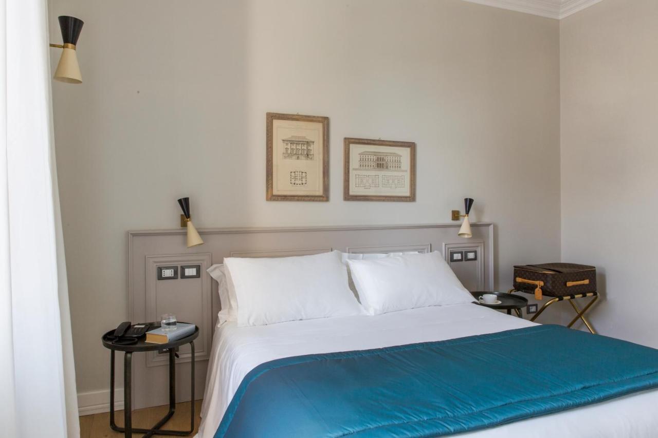 Hotel Favilla Di Charme Rome