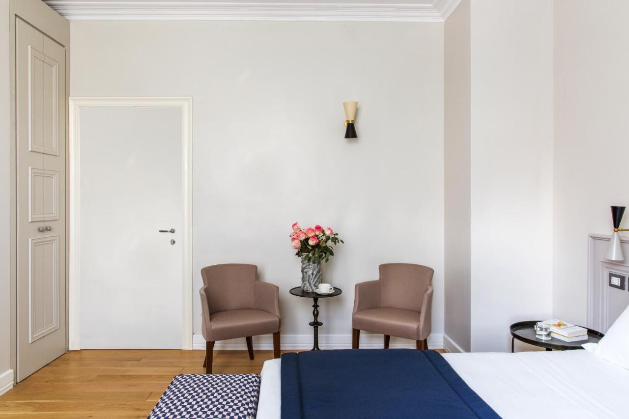 Hotel Favilla Di Charme Rome