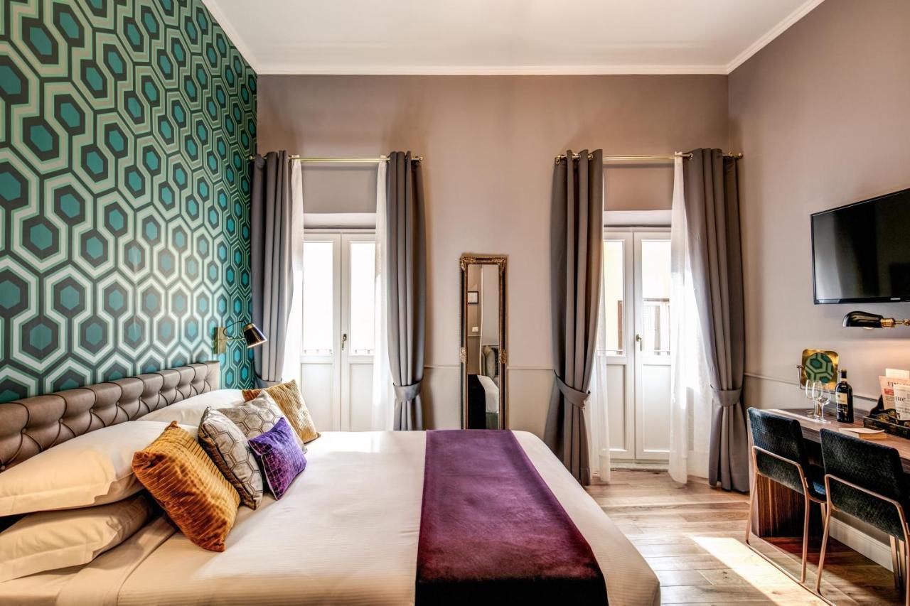Tree Charme Parliament Boutique Hotel Rome