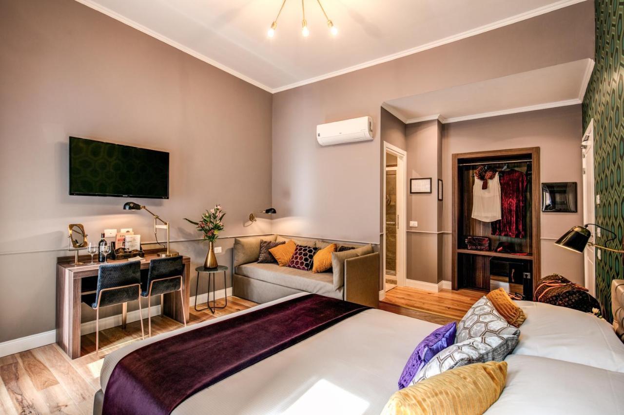 Tree Charme Parliament Boutique 3* Rome