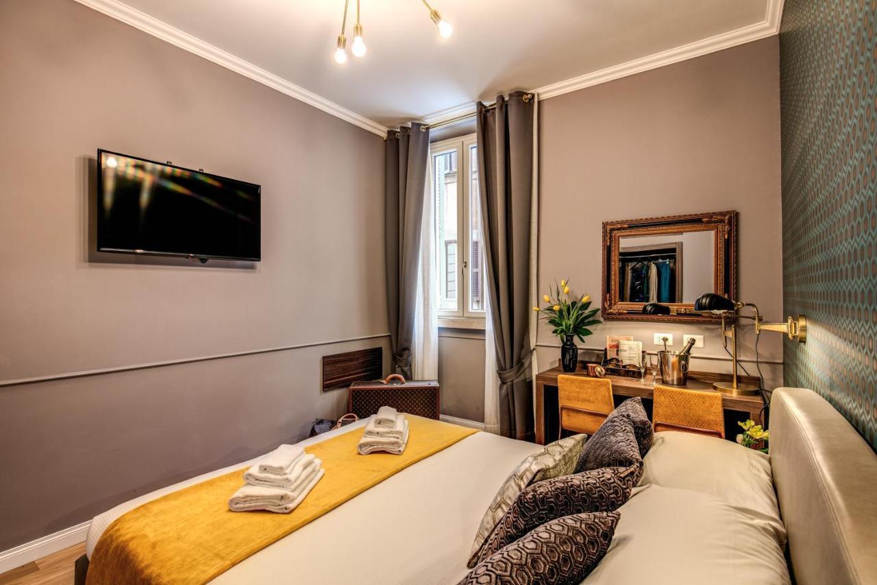 Tree Charme Parliament Boutique Hotel Rome