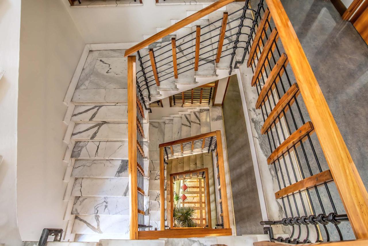 Santa Prisca Hotel Rome