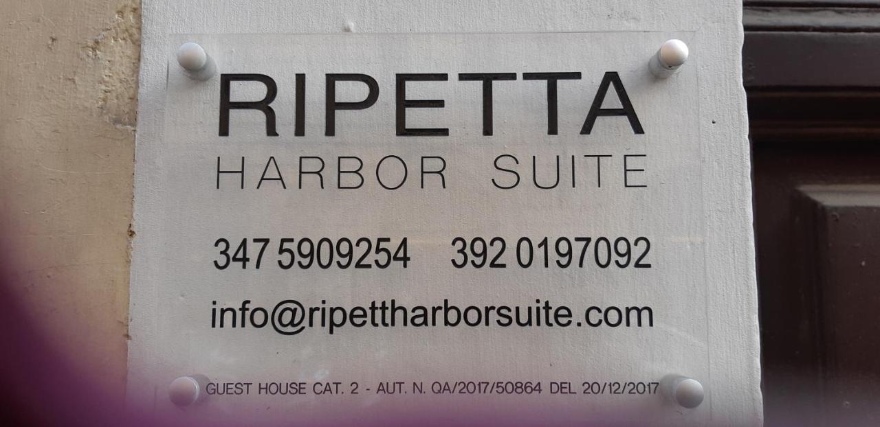 Ripetta Harbor Casa de hóspedes Roma