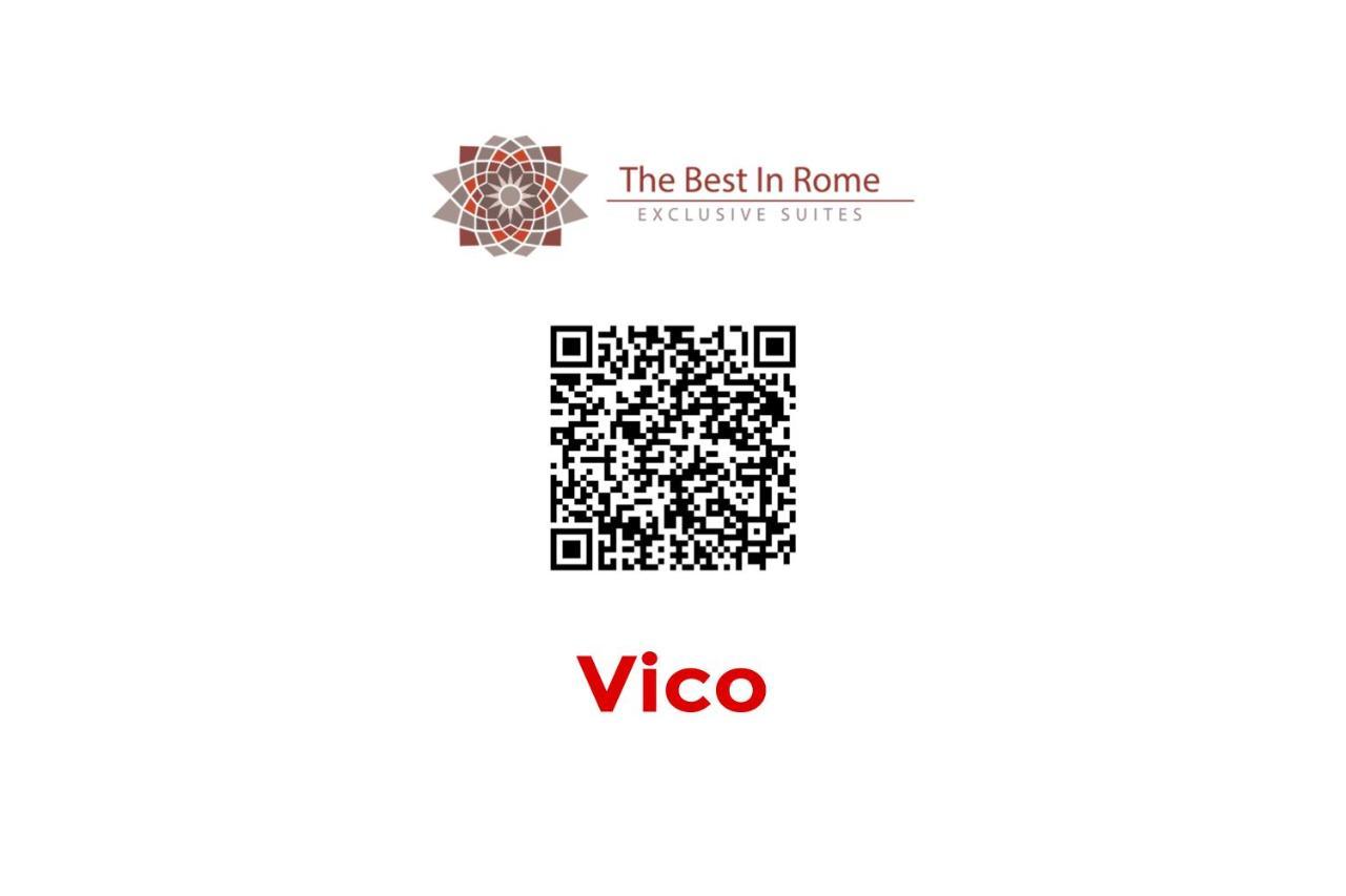 Thebestinrome Piazza Del Popolo - Vico Apartment