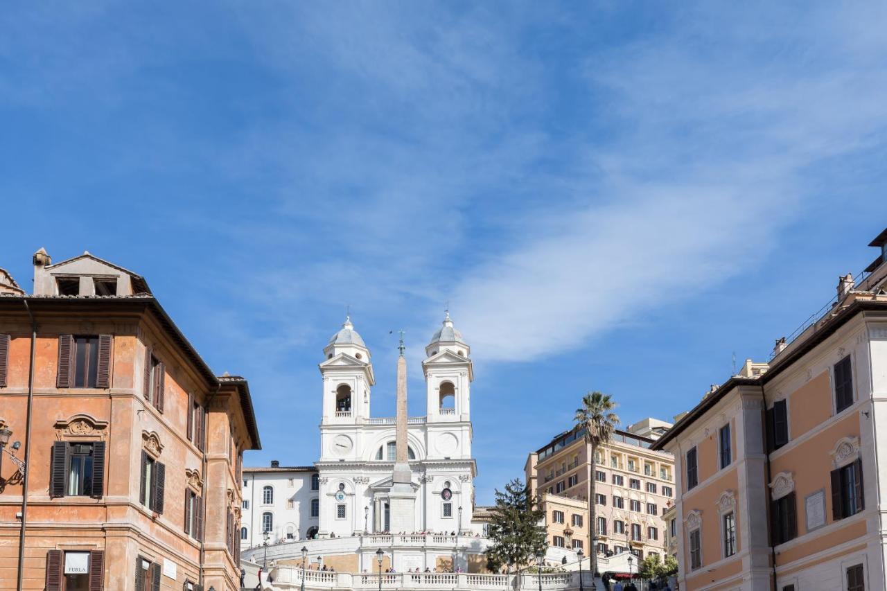 Spanish Steps 52 Luxury