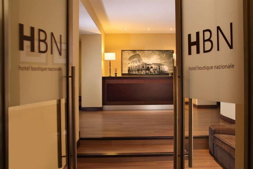 Hotel Boutique Nazionale Roma