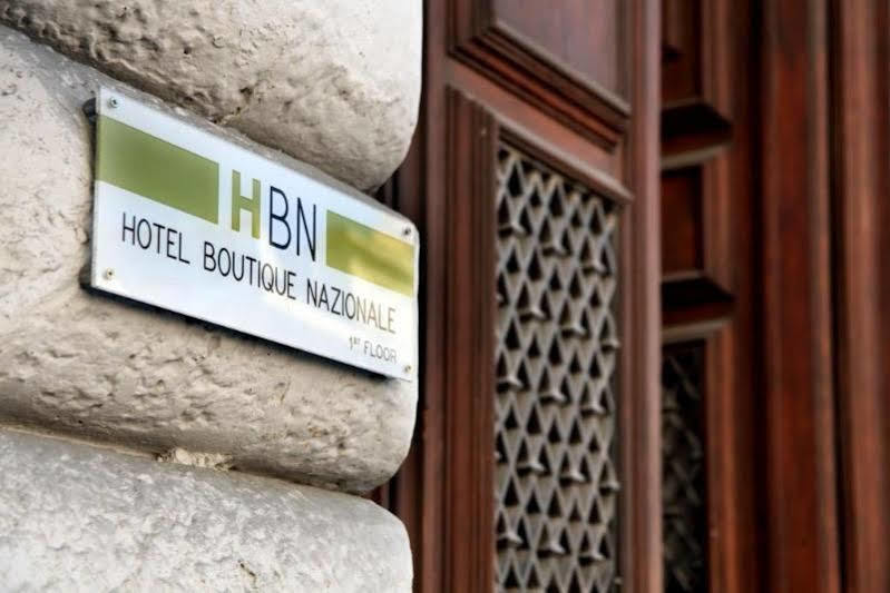 Boutique Nazionale Hotel