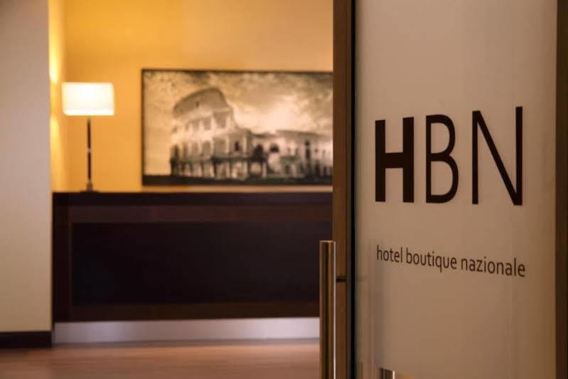 Boutique Nazionale 3* Roma